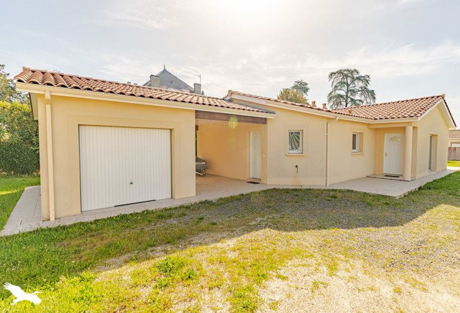 Contemporaine de 4 pièces principales — photo 1