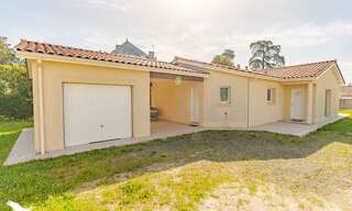 Maison 4 Pièces 99 m² à vendre à Béguey (33410)