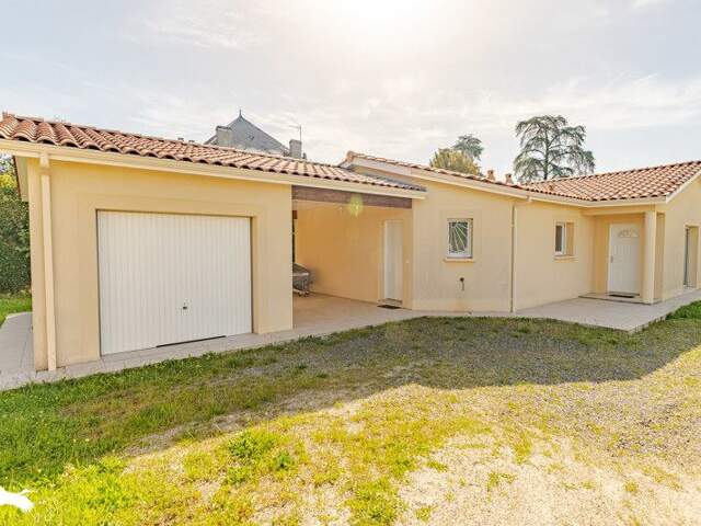 Contemporaine de 4 pièces principales — photo du bien