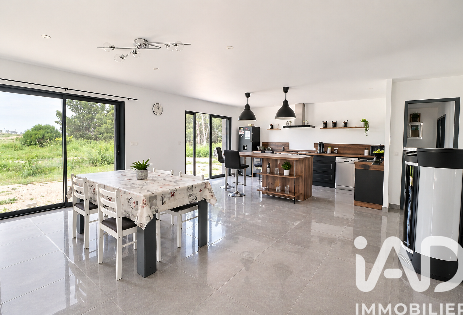 Vente Maison/villa 5 pièces — photo 1