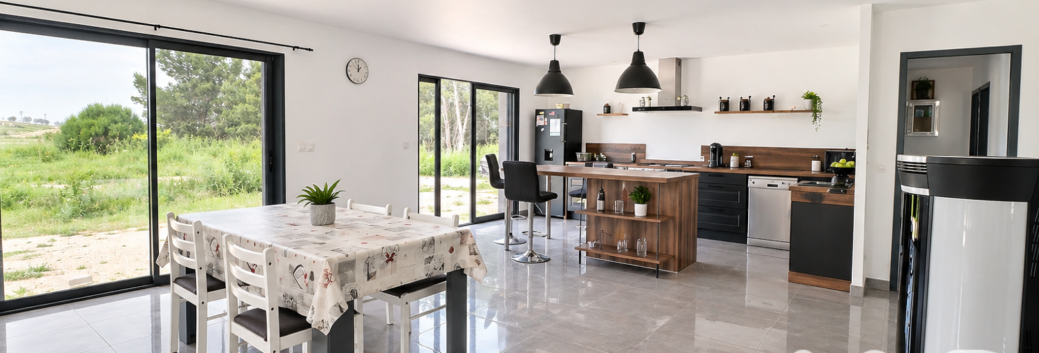 Maison 5 Pièces 155 m² à vendre à Les Pennes-Mirabeau (13170)