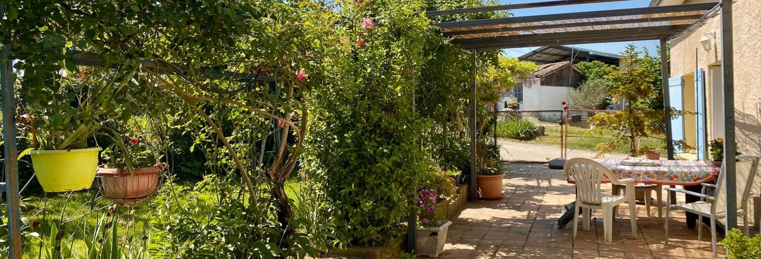 Maison 4 Pièces 100 m² à vendre à Castelmoron-sur-Lot (47260)