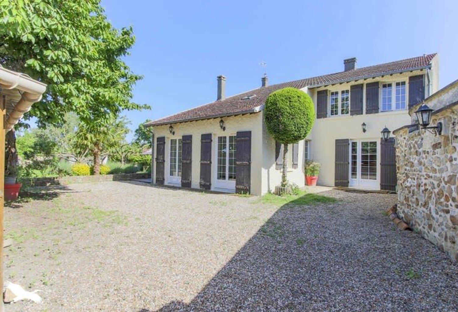 Vente maison 5 pièces 135 m² Marines (95640) — photo 1