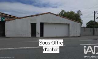 Garage  42 m² à vendre à Divatte-sur-Loire (44450)