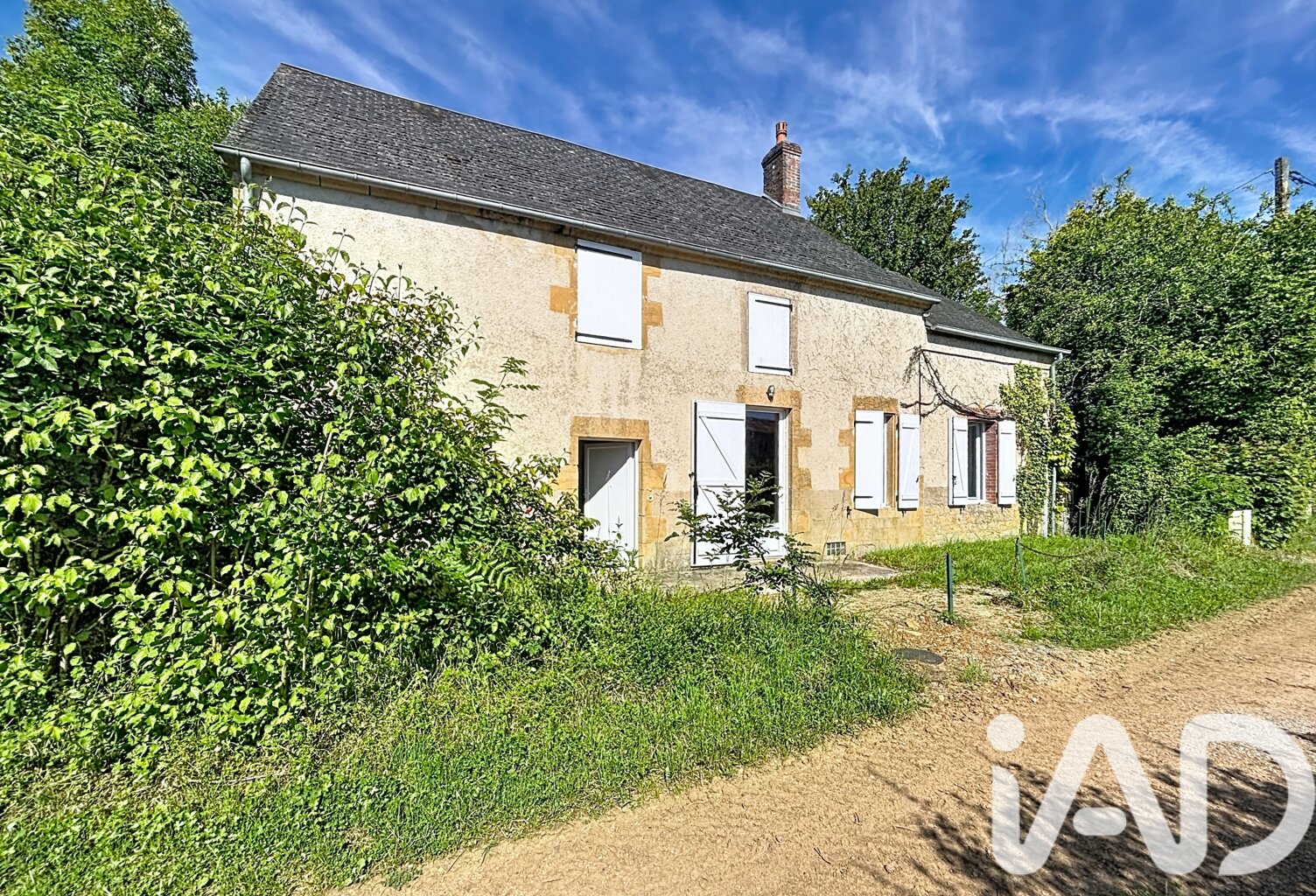 Vente Maison/villa 4 pièces — photo 1