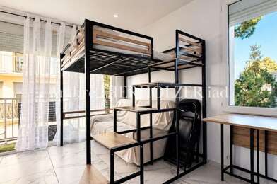 Appartement 1 pièces 99000 €