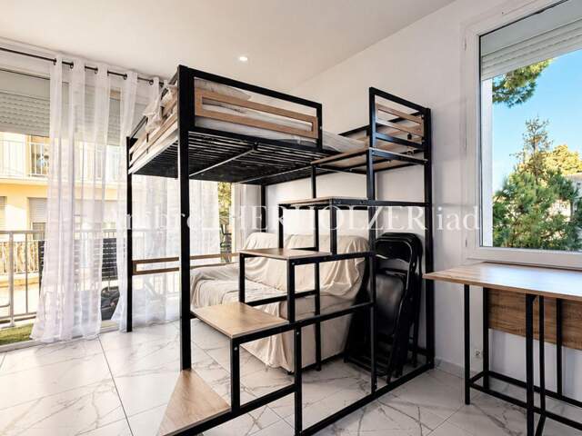 Vente Studio 1 pièce — photo du bien