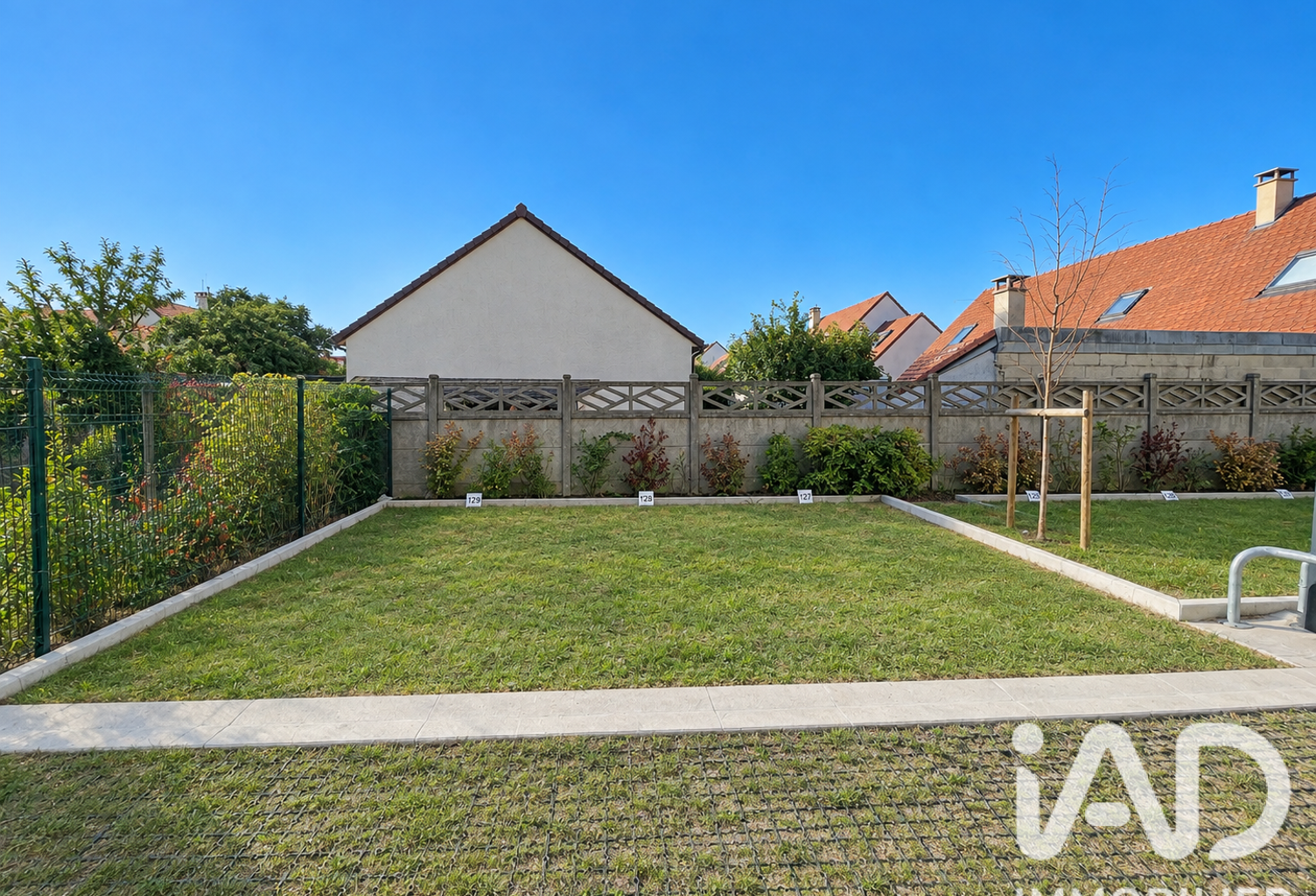 Vente Parking 36 m&sup2; — photo 1