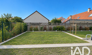 Garage  36 m² à vendre à Cormeilles-en-Parisis (95240)