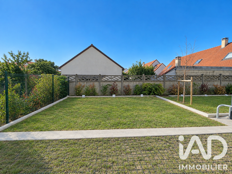 Vente Parking 36 m&sup2; — photo 1