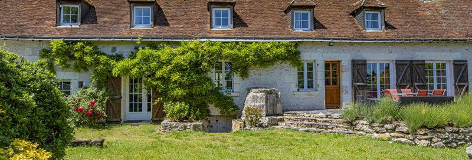 Maison 6 Pièces 175 m² à vendre à Reignac-sur-Indre (37310)