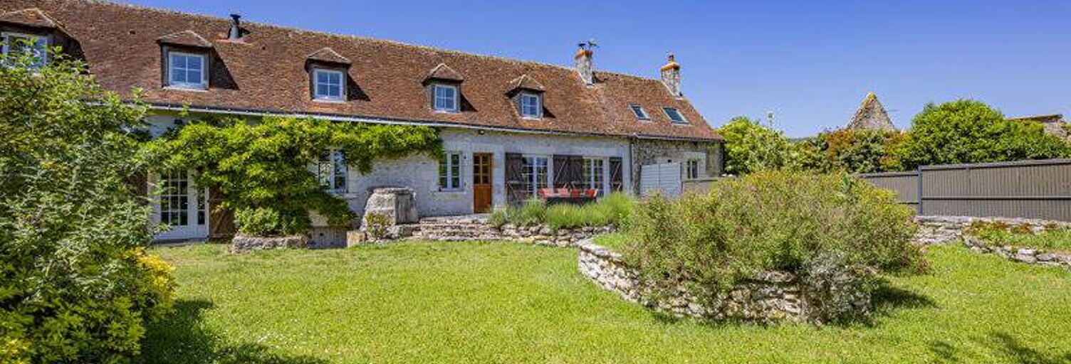 Maison 6 Pièces 175 m² à vendre à Reignac-sur-Indre (37310)