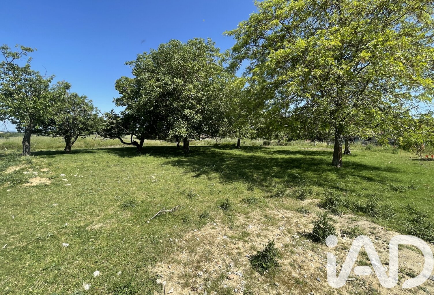 Vente Terrain 813 m&sup2; — photo 1