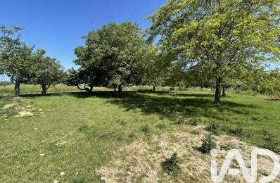 Vente Terrain 813 m&sup2; — photo du bien