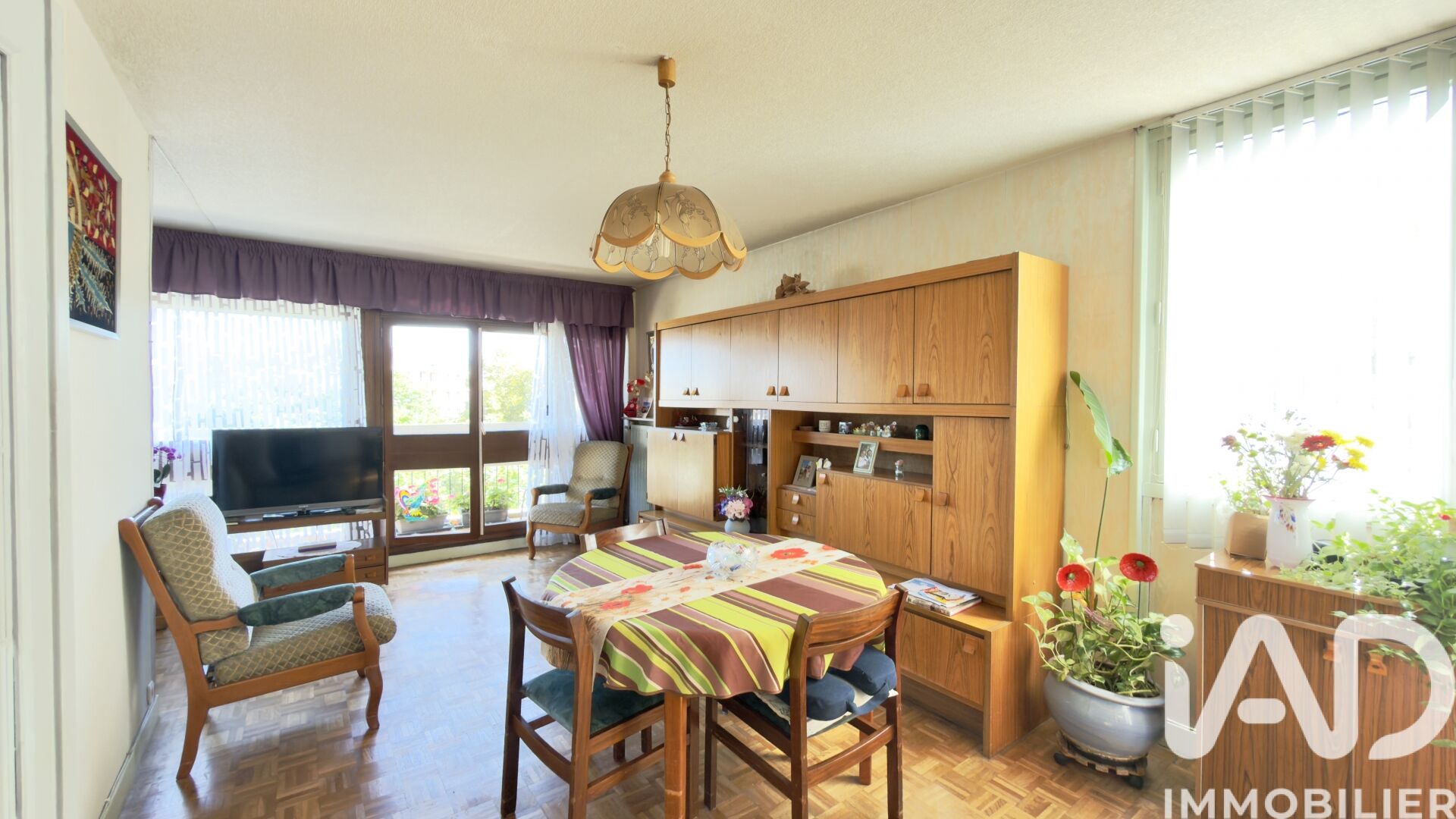 Vente Appartement 3 pièces
