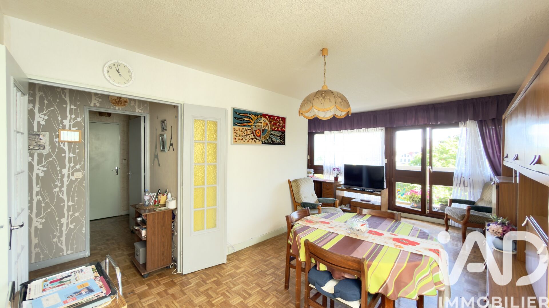 Vente Appartement 3 pièces - Photo 2