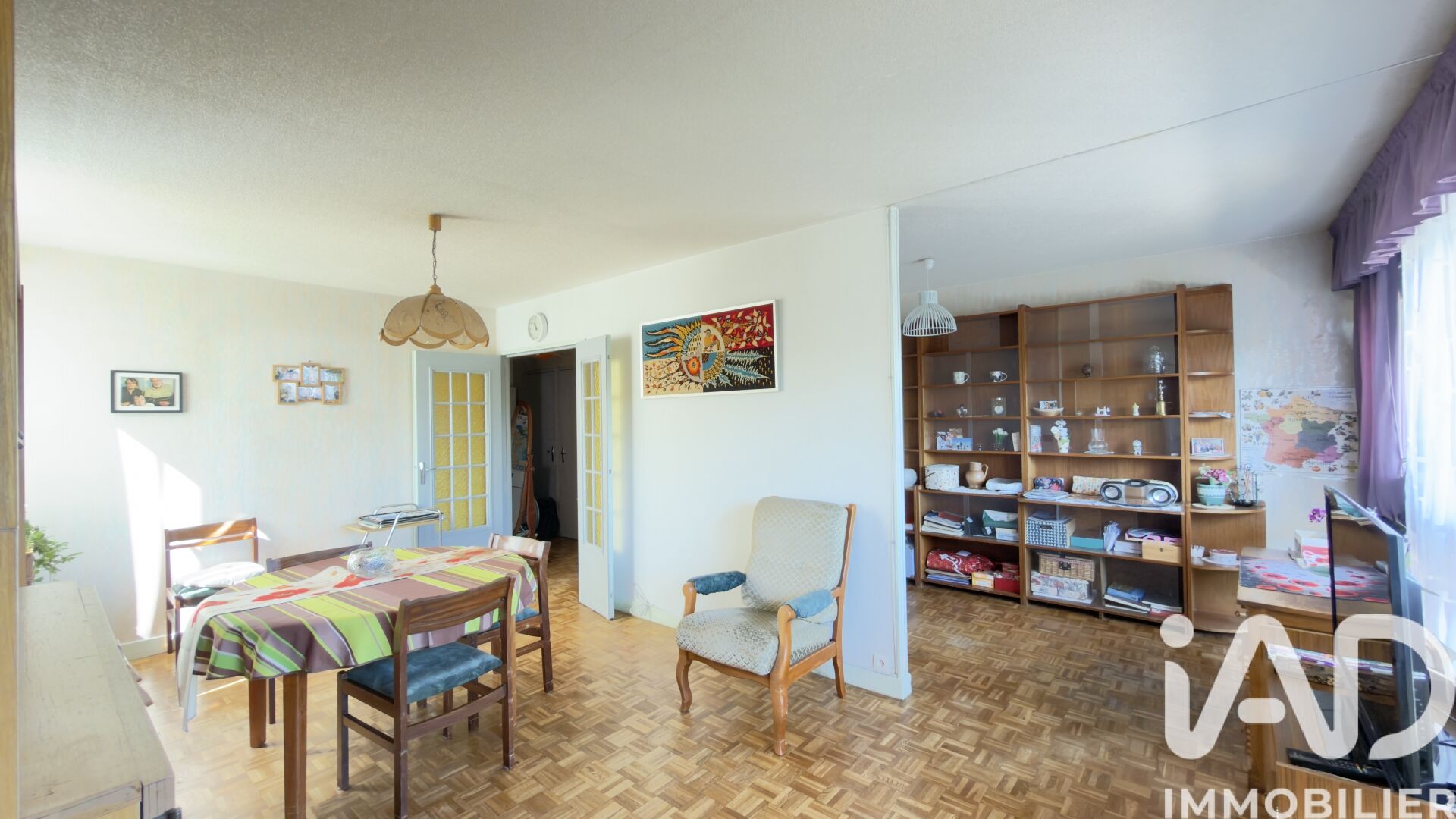 Vente Appartement 3 pièces - Photo 3