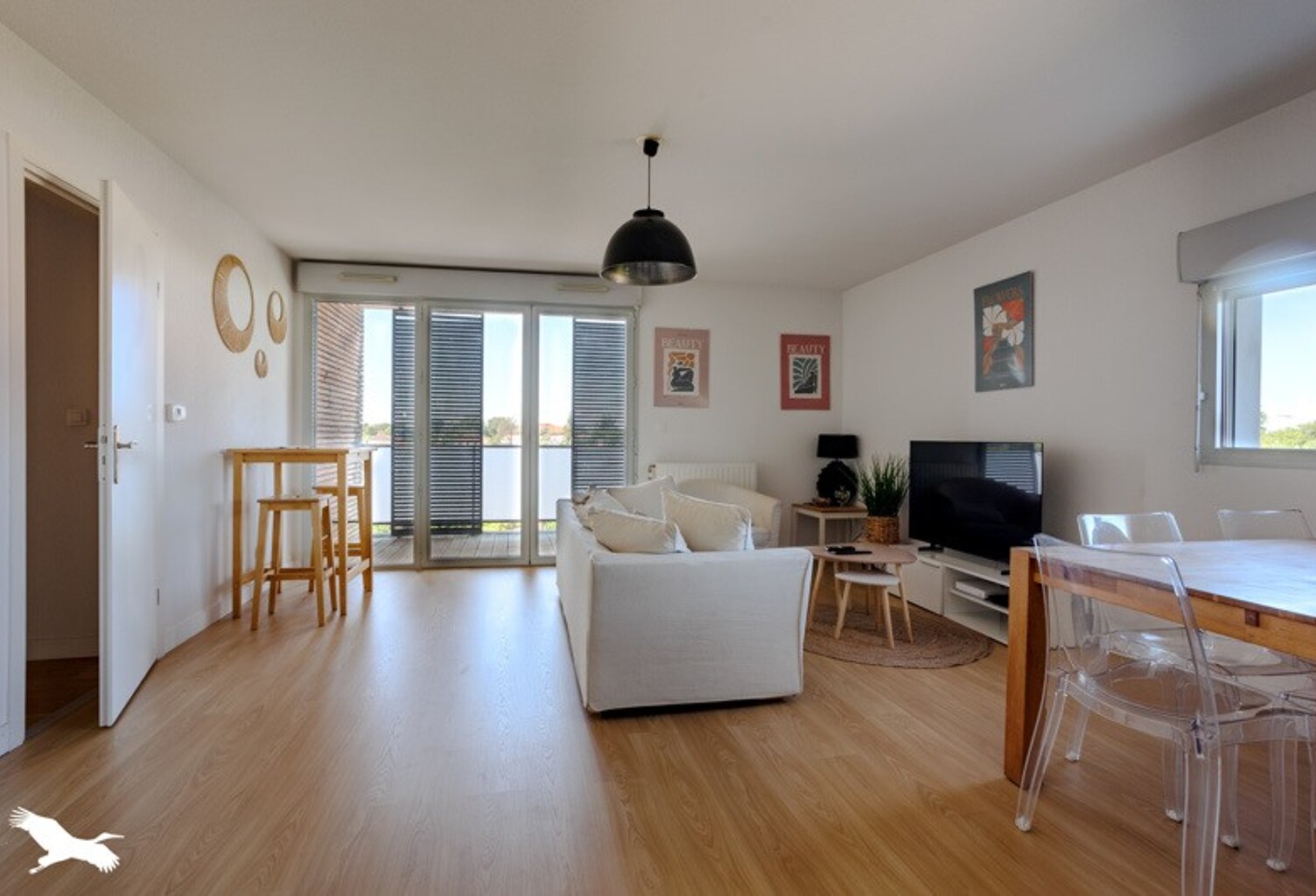 Appartement de 4 pièces principales — photo 1