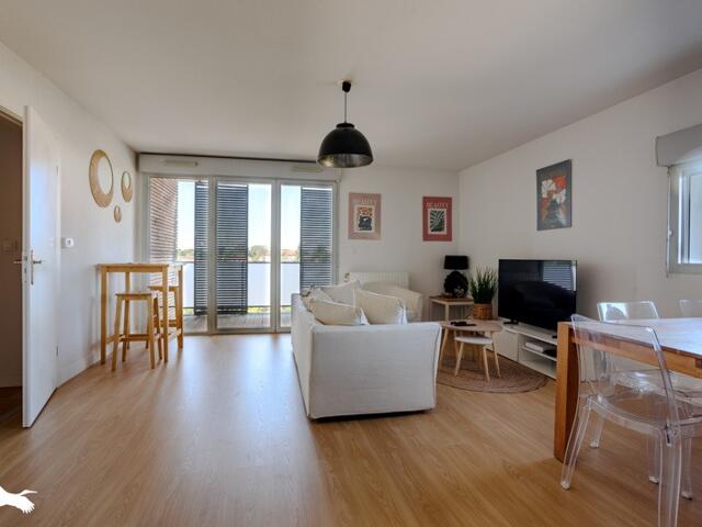 Appartement proposé à Saint-Orens-de-Gameville