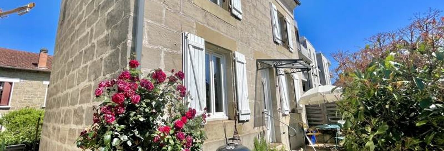 Maison 4 Pièces 92 m² à vendre à Brive-la-Gaillarde (19100)