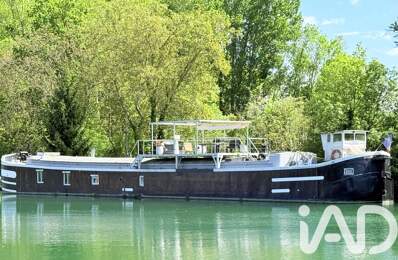 Vente Péniche 6 pièces — photo du bien