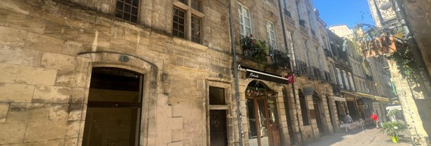 Appartement 1 Pièce 30 m² à vendre à Bordeaux (33000)