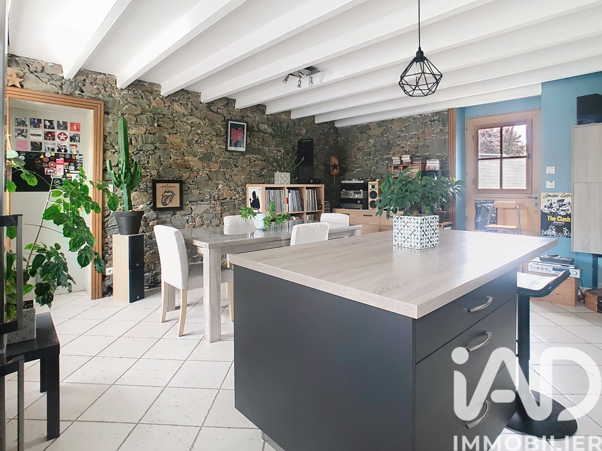 Vente Maison/villa 5 pièces - Photo 2