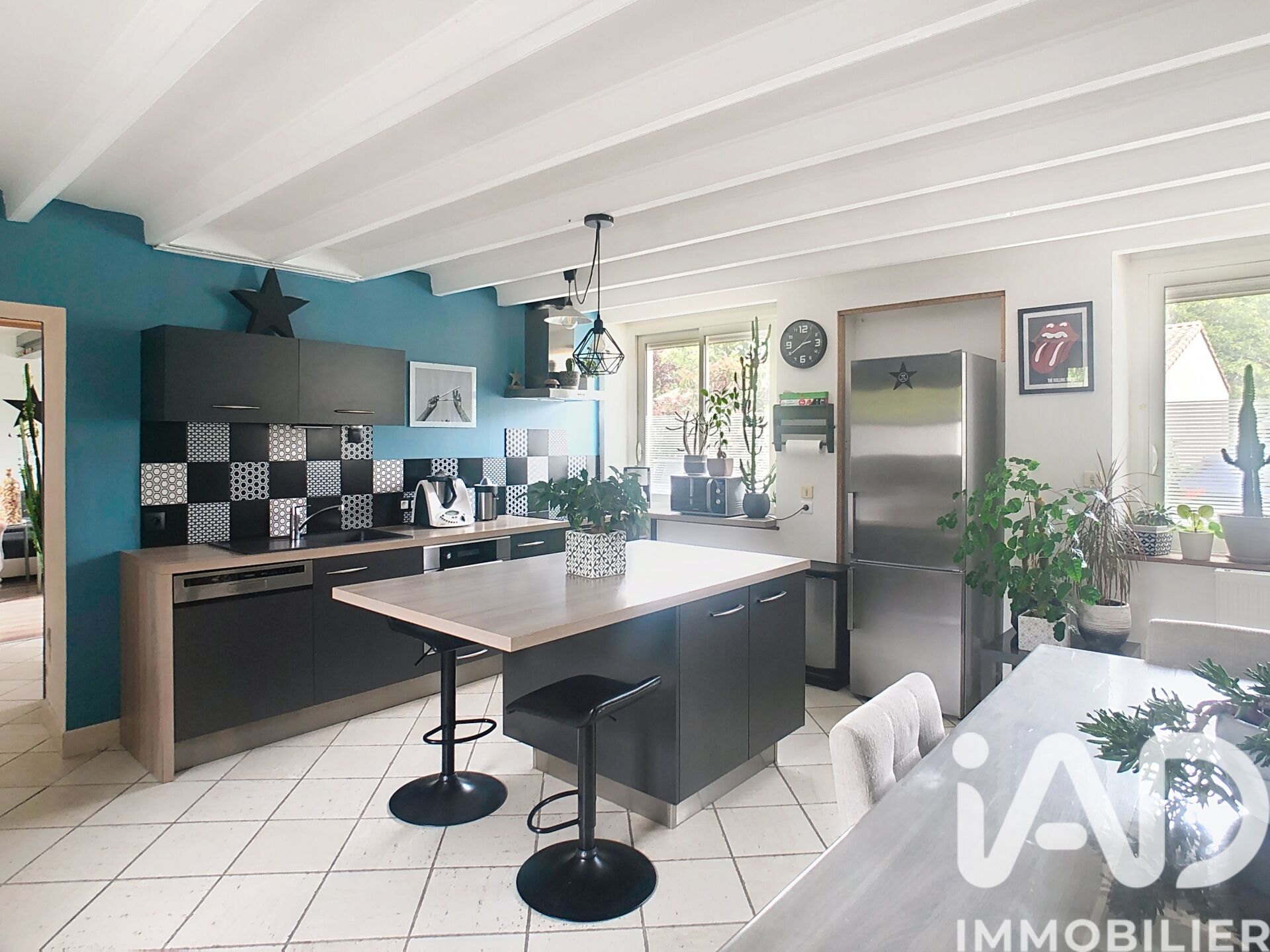 Vente Maison/villa 5 pièces - Photo 3