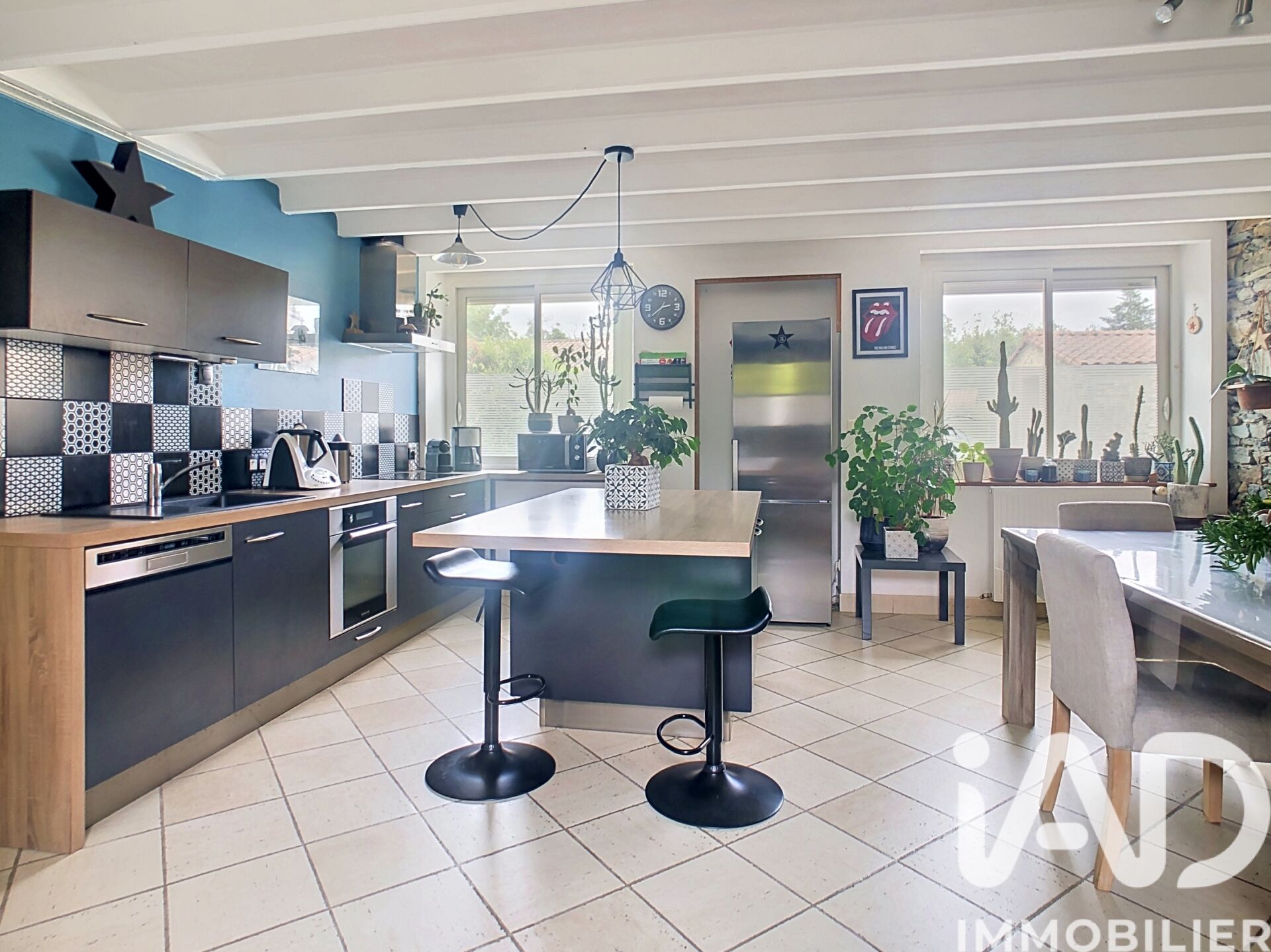 Vente Maison/villa 5 pièces - Photo 4