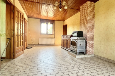 Maison 4 pièces 118000 €
