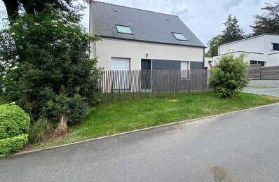 ST ETIENNE DE MONTLUC - Maison contemporaine T5 - quartier c — photo du bien