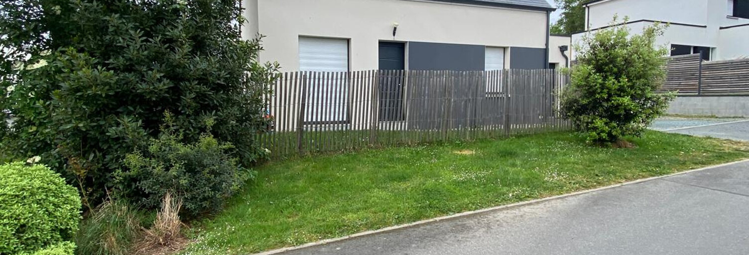 Maison 5 Pièces 102 m² à louer à Saint-Étienne-de-Montluc (44360)