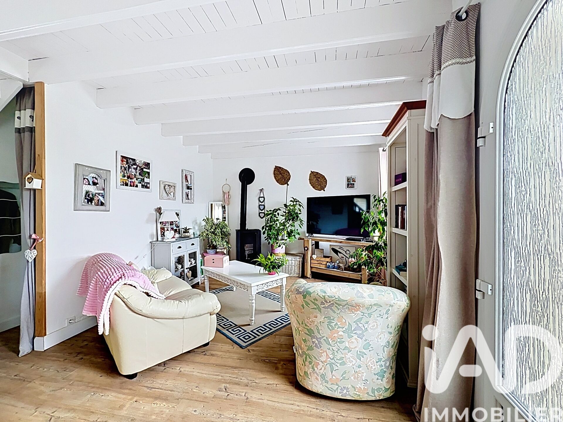 Vente Maison de campagne 4 pièces - Photo 3