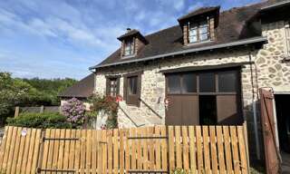 Maison 3 Pièces 45 m² à vendre à Saint-Hilaire-les-Places (87800)