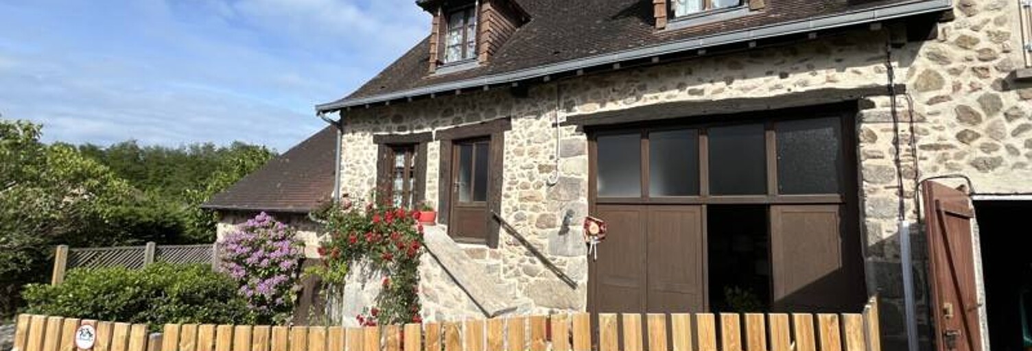 Maison 3 Pièces 45 m² à vendre à Saint-Hilaire-les-Places (87800)