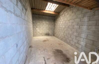 Vente Garage 15 m&sup2; — photo du bien