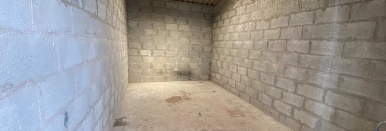 Garage  14 m² à vendre à Quimper (29000)