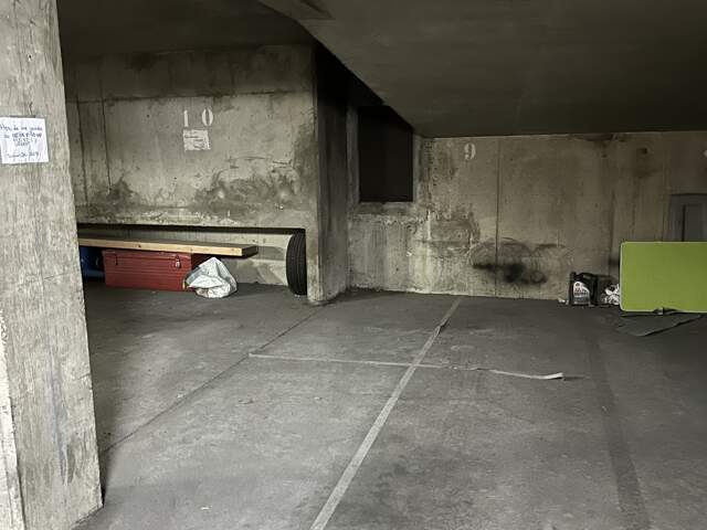 Vente Parking 11 m&sup2; — photo du bien