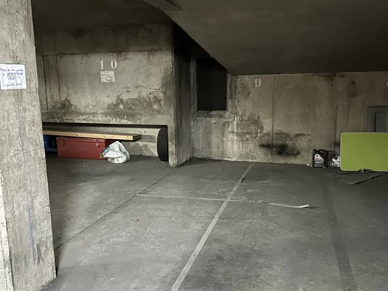 Vente Parking 11 m&sup2; — photo 1