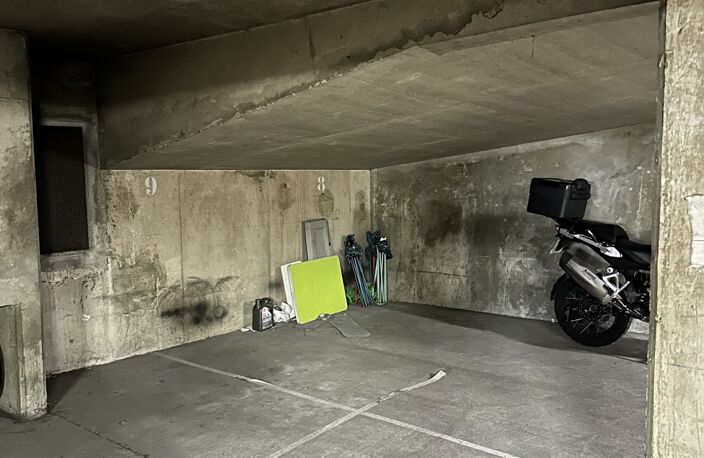 Vente Parking 11 m&sup2; — photo 2