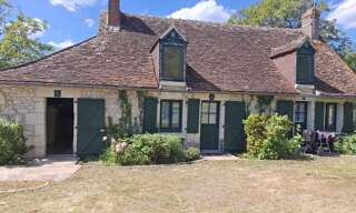 Maison 4 Pièces 103 m² à vendre à Pellevoisin (36180)