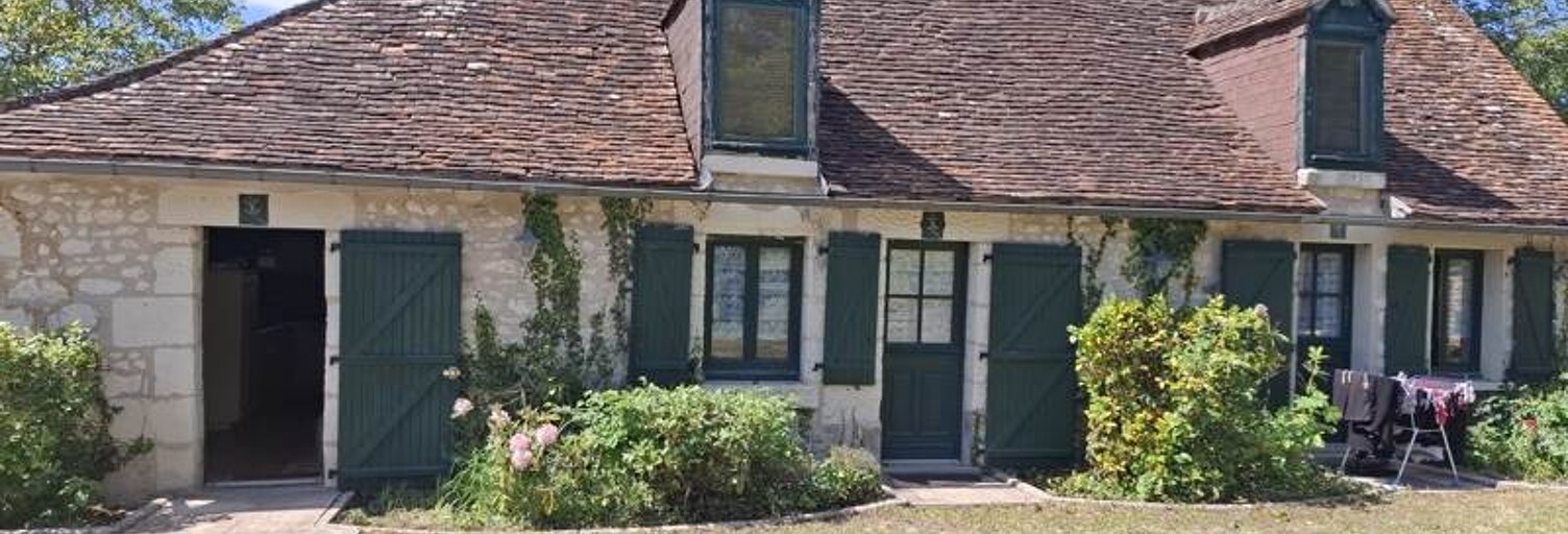 Maison 4 Pièces 103 m² à vendre à Pellevoisin (36180)