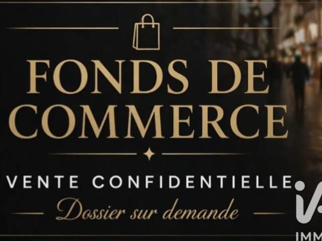 Vente Restauration rapide — photo du bien