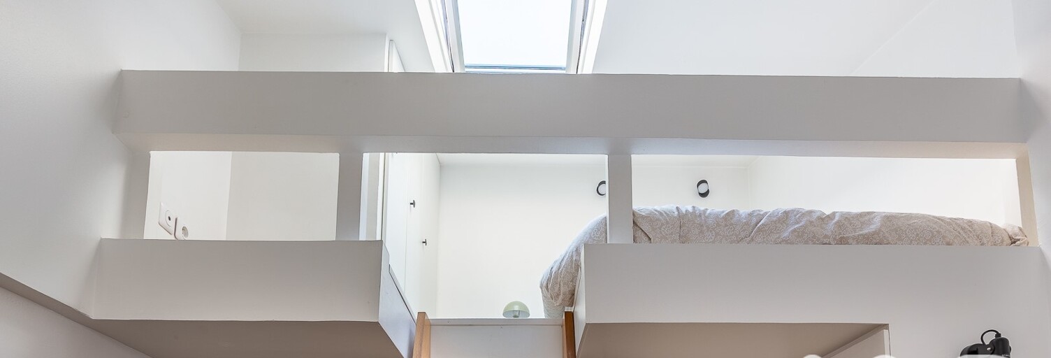 Appartement 1 Pièce 16 m² à vendre à Paris 17 (75017)