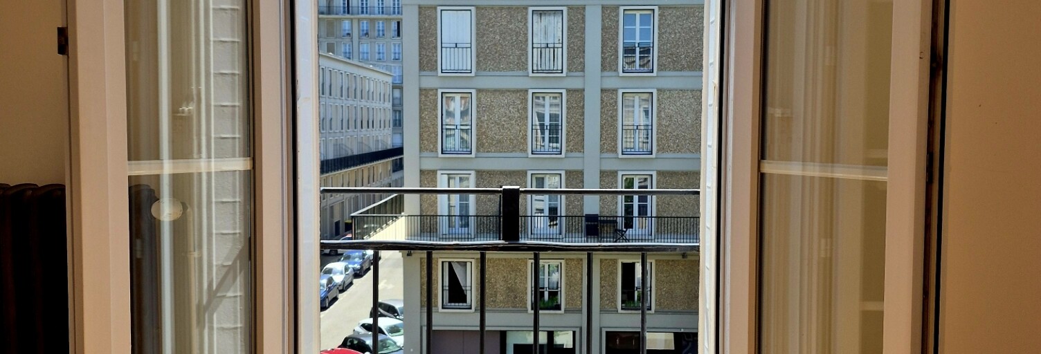 Appartement 4 Pièces 81 m² à louer à Le Havre (76600)