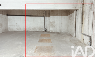 Garage  21 m² à vendre à Paris 9 (75009)