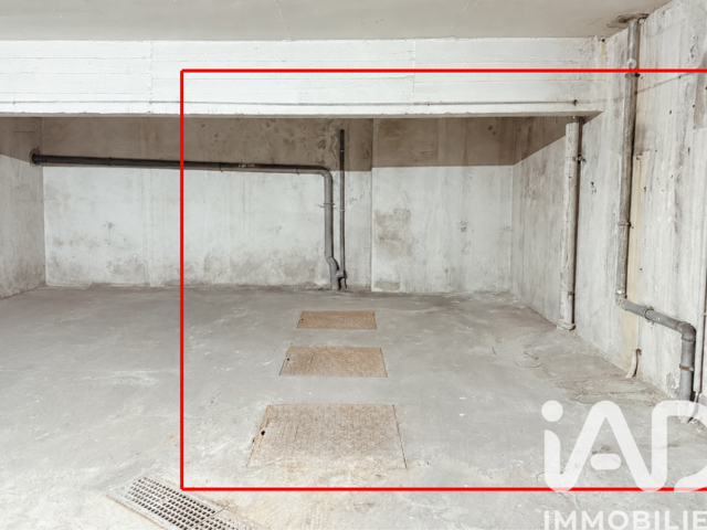Vente Parking 21 m&sup2; — photo du bien