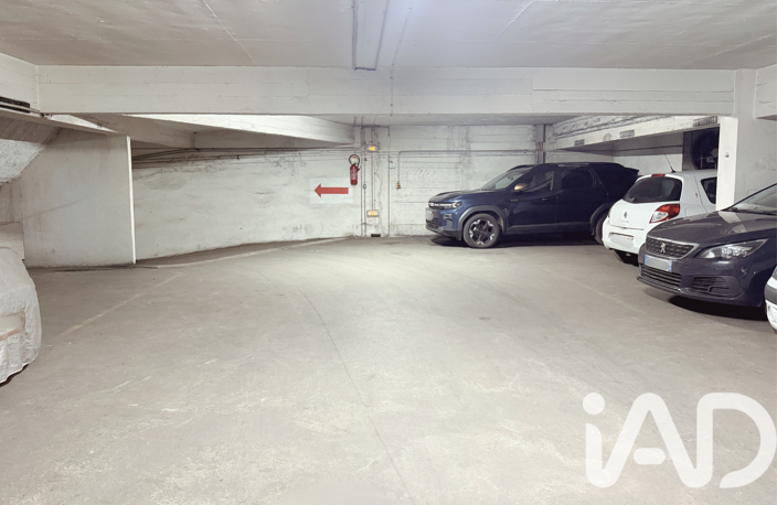 Vente Parking 21 m&sup2; — photo 2