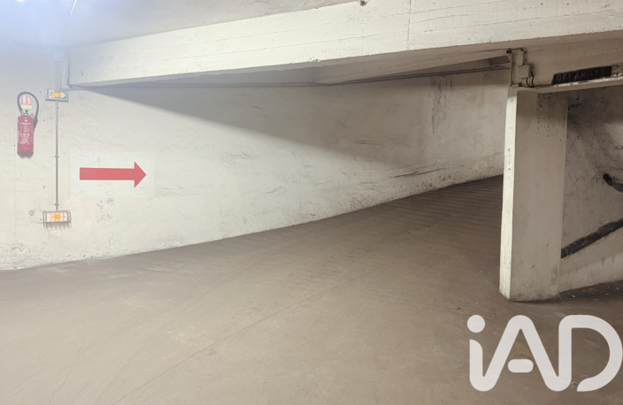 Vente Parking 21 m&sup2; — photo 3