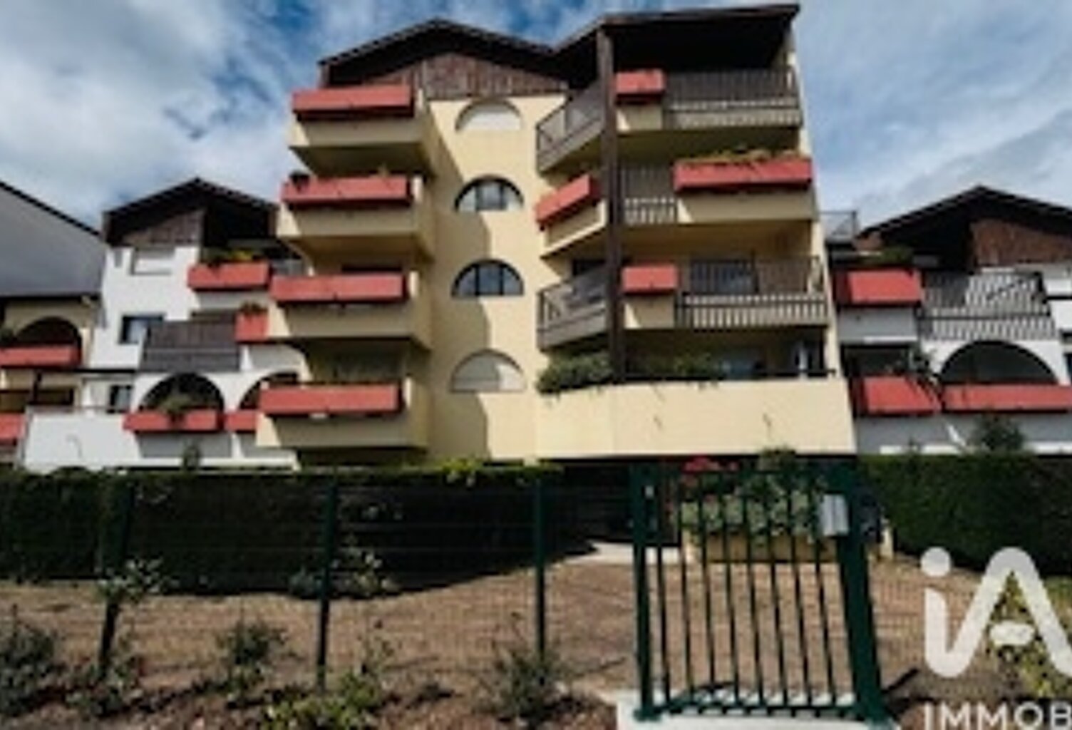 Vente Appartement 1 pièce — photo 1